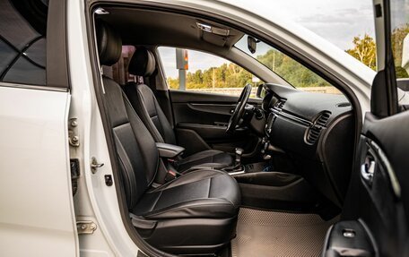 KIA Rio IV, 2020 год, 1 350 000 рублей, 11 фотография