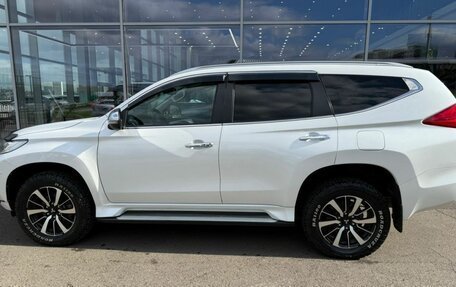 Mitsubishi Pajero Sport III рестайлинг, 2019 год, 2 649 000 рублей, 8 фотография