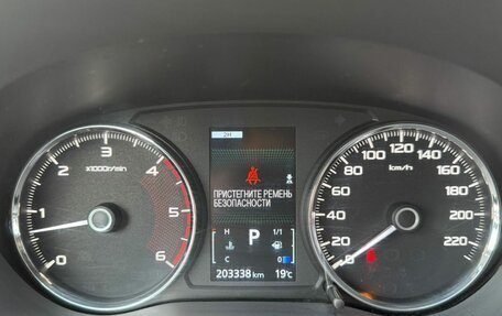 Mitsubishi Pajero Sport III рестайлинг, 2019 год, 2 649 000 рублей, 12 фотография