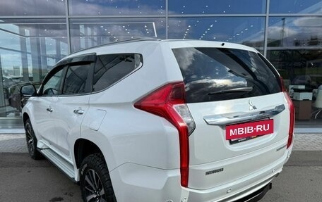 Mitsubishi Pajero Sport III рестайлинг, 2019 год, 2 649 000 рублей, 7 фотография