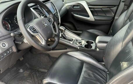 Mitsubishi Pajero Sport III рестайлинг, 2019 год, 2 649 000 рублей, 17 фотография