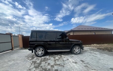 Mercedes-Benz G-Класс W463 рестайлинг _ii, 2011 год, 4 300 000 рублей, 2 фотография