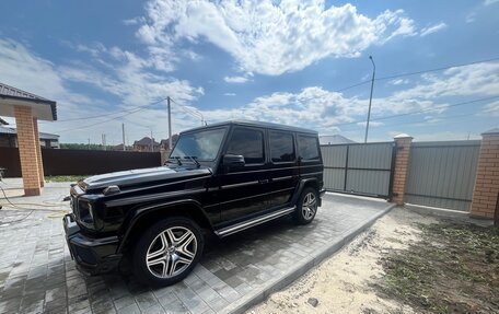 Mercedes-Benz G-Класс W463 рестайлинг _ii, 2011 год, 4 300 000 рублей, 6 фотография