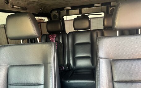 Mercedes-Benz G-Класс W463 рестайлинг _ii, 2011 год, 4 300 000 рублей, 11 фотография