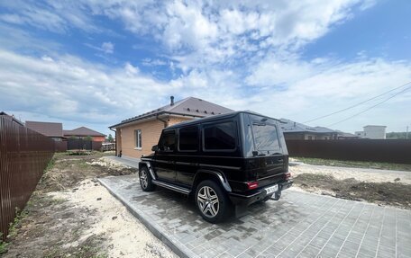 Mercedes-Benz G-Класс W463 рестайлинг _ii, 2011 год, 4 300 000 рублей, 5 фотография