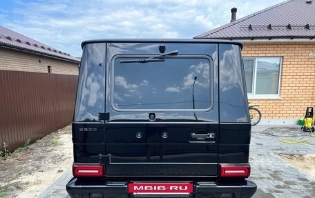 Mercedes-Benz G-Класс W463 рестайлинг _ii, 2011 год, 4 300 000 рублей, 4 фотография