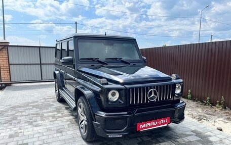 Mercedes-Benz G-Класс W463 рестайлинг _ii, 2011 год, 4 300 000 рублей, 8 фотография