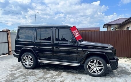Mercedes-Benz G-Класс W463 рестайлинг _ii, 2011 год, 4 300 000 рублей, 9 фотография