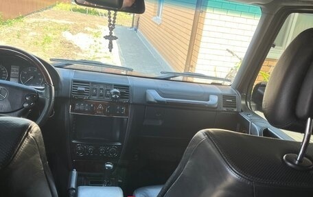 Mercedes-Benz G-Класс W463 рестайлинг _ii, 2011 год, 4 300 000 рублей, 10 фотография