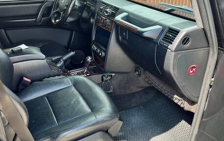 Mercedes-Benz G-Класс W463 рестайлинг _ii, 2011 год, 4 300 000 рублей, 18 фотография