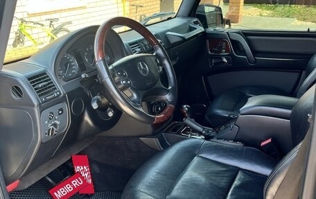 Mercedes-Benz G-Класс W463 рестайлинг _ii, 2011 год, 4 300 000 рублей, 14 фотография