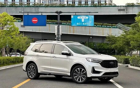 Ford Edge II рестайлинг, 2021 год, 2 133 123 рублей, 4 фотография