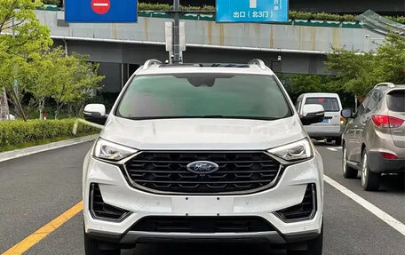 Ford Edge II рестайлинг, 2021 год, 2 133 123 рублей, 2 фотография
