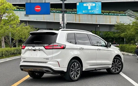 Ford Edge II рестайлинг, 2021 год, 2 133 123 рублей, 9 фотография