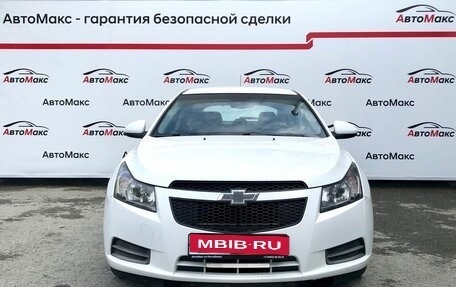 Chevrolet Cruze II, 2012 год, 529 000 рублей, 2 фотография