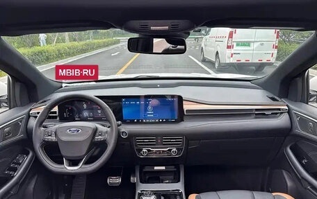 Ford Edge II рестайлинг, 2021 год, 2 133 123 рублей, 16 фотография
