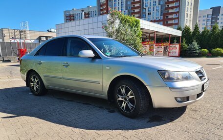 Hyundai Sonata VI, 2006 год, 845 000 рублей, 6 фотография