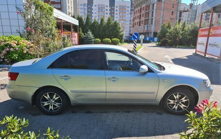 Hyundai Sonata VI, 2006 год, 845 000 рублей, 5 фотография