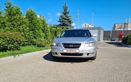 Hyundai Sonata VI, 2006 год, 845 000 рублей, 7 фотография