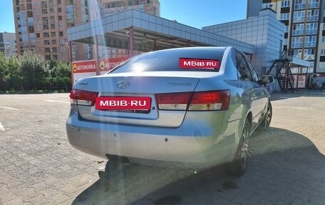 Hyundai Sonata VI, 2006 год, 845 000 рублей, 4 фотография