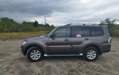 Mitsubishi Pajero IV, 2014 год, 2 850 000 рублей, 1 фотография