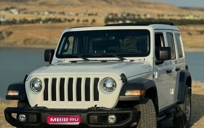 Jeep Wrangler, 2021 год, 3 580 000 рублей, 1 фотография
