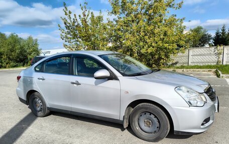 Nissan Almera, 2014 год, 800 000 рублей, 1 фотография