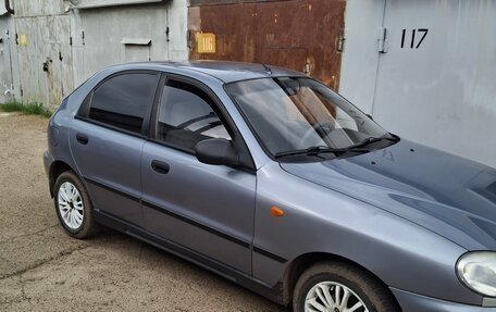 ЗАЗ Sens, 2009 год, 150 000 рублей, 1 фотография