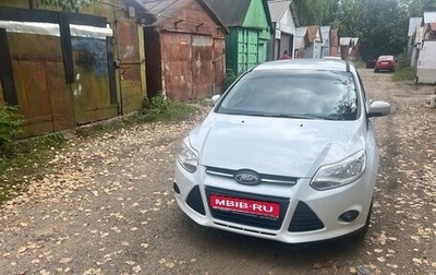 Ford Focus III, 2014 год, 980 000 рублей, 1 фотография