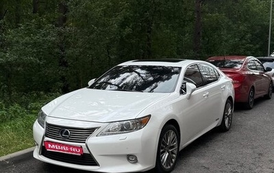 Lexus ES VII, 2014 год, 1 900 000 рублей, 1 фотография