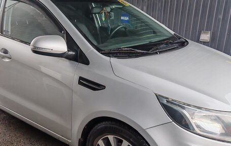 KIA Rio III рестайлинг, 2012 год, 750 000 рублей, 3 фотография