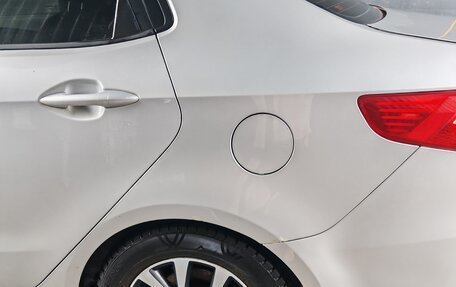 KIA Rio III рестайлинг, 2012 год, 750 000 рублей, 5 фотография