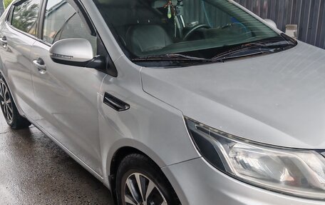 KIA Rio III рестайлинг, 2012 год, 750 000 рублей, 8 фотография