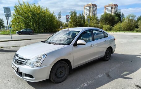 Nissan Almera, 2014 год, 800 000 рублей, 8 фотография