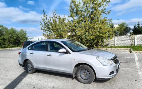 Nissan Almera, 2014 год, 800 000 рублей, 6 фотография