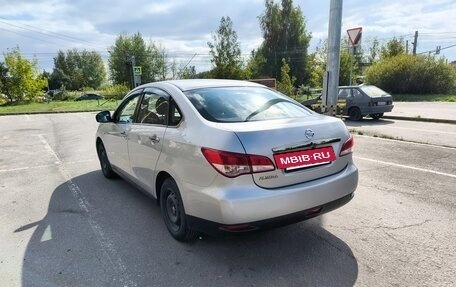 Nissan Almera, 2014 год, 800 000 рублей, 3 фотография