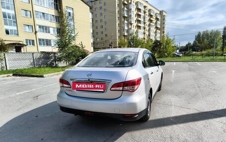 Nissan Almera, 2014 год, 800 000 рублей, 4 фотография