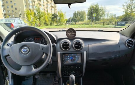 Nissan Almera, 2014 год, 800 000 рублей, 10 фотография