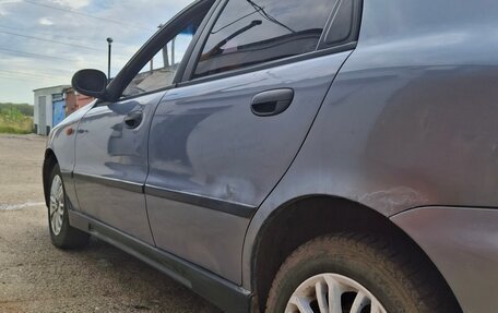 ЗАЗ Sens, 2009 год, 150 000 рублей, 4 фотография