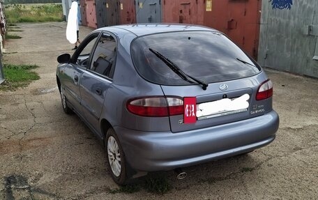 ЗАЗ Sens, 2009 год, 150 000 рублей, 5 фотография