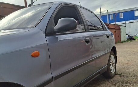 ЗАЗ Sens, 2009 год, 150 000 рублей, 3 фотография