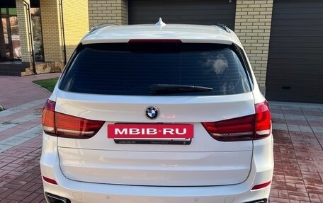 BMW X5, 2017 год, 3 200 000 рублей, 10 фотография