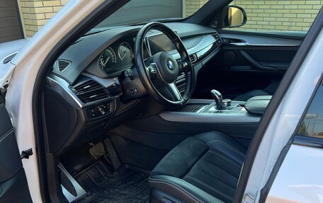 BMW X5, 2017 год, 3 200 000 рублей, 9 фотография