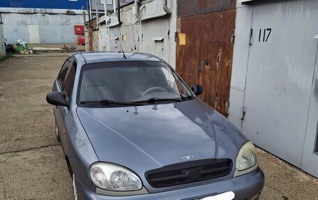 ЗАЗ Sens, 2009 год, 150 000 рублей, 2 фотография