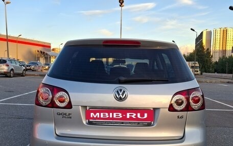 Volkswagen Golf Plus II, 2013 год, 900 000 рублей, 7 фотография