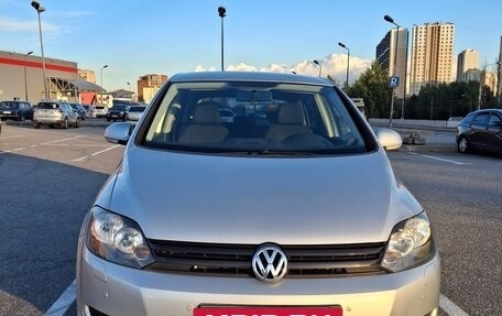 Volkswagen Golf Plus II, 2013 год, 900 000 рублей, 20 фотография