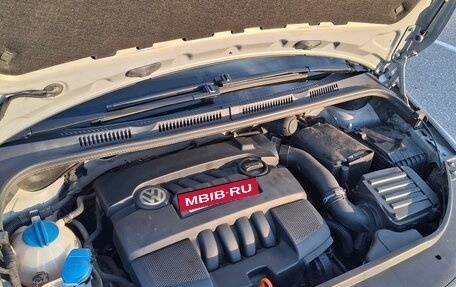 Volkswagen Golf Plus II, 2013 год, 900 000 рублей, 24 фотография