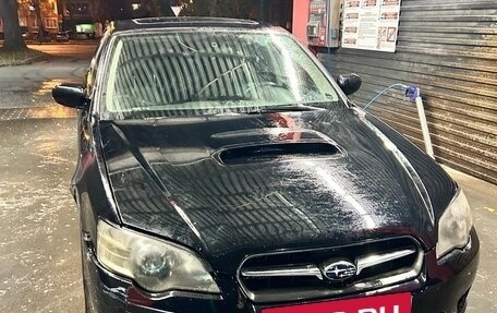 Subaru Legacy IV, 2004 год, 1 200 000 рублей, 3 фотография