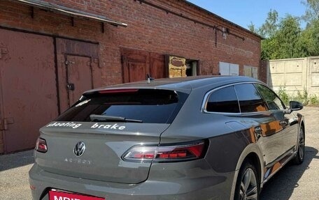 Volkswagen Arteon I, 2021 год, 3 390 000 рублей, 6 фотография