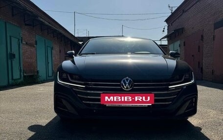 Volkswagen Arteon I, 2021 год, 3 390 000 рублей, 9 фотография